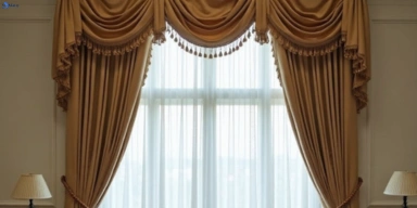 Living room lounge curtain cleaning service guanaba Matty Curtain Cleaning