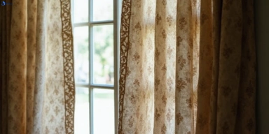 Professional curtain stain treatment on-site guanaba Matty Curtain Cleaning