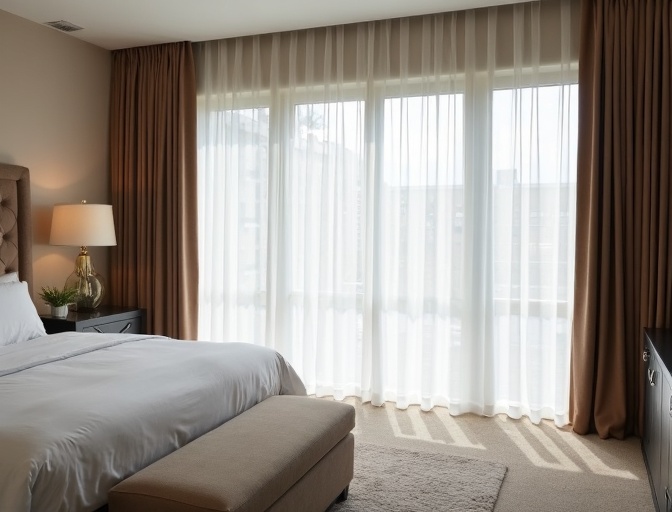 Guanaba Blockout Curtain Cleaning