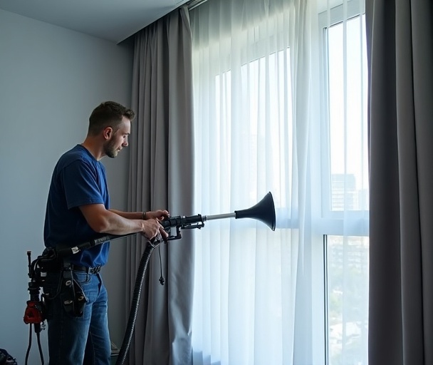 Guanaba Professional Cleaning Process