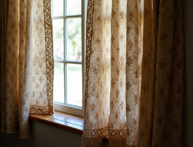 Guanaba Vintage Curtain Cleaning